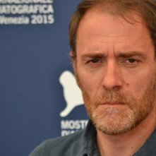 Venezia 2015: Valerio Mastandrea al photocall di Non essere cattivo