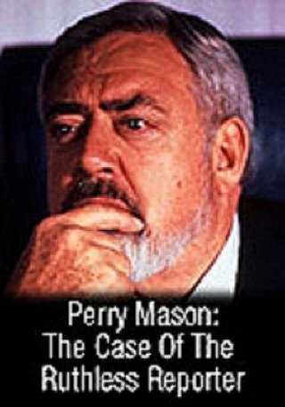 Locandina di Perry Mason: Va in onda la morte