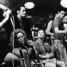 The Commitments, una scena del film