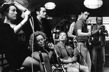 The Commitments, una scena del film