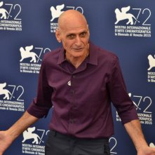 Venezia 2015: Yuval Gurevich al photocall di Lama Azavtani (Why Hast Thou Forsaken Me)