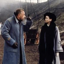 La vita e niente altro (Philippe Noiret, Sabine Azema)