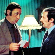 L'orologiaio di saint paul (Philippe Noiret con Jean Rochefort)