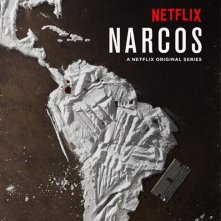 Narcos: un manifesto per il film