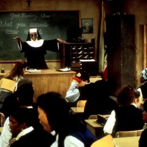 Whoopi Goldberg in Sister Act 2