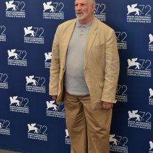 Venezia 2015: Brian De Palma al photocall per Jaeger-LeCoultre Glory to the Filmmaker 2015 Award