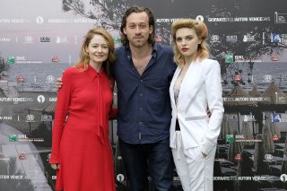 The Daughter: Miranda Otto, Simon Stone e Odessa Young alle Giornate degli Autori 2015