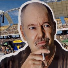 Il decalogo di Vasco: Vasco Rossi in versione cartonato
