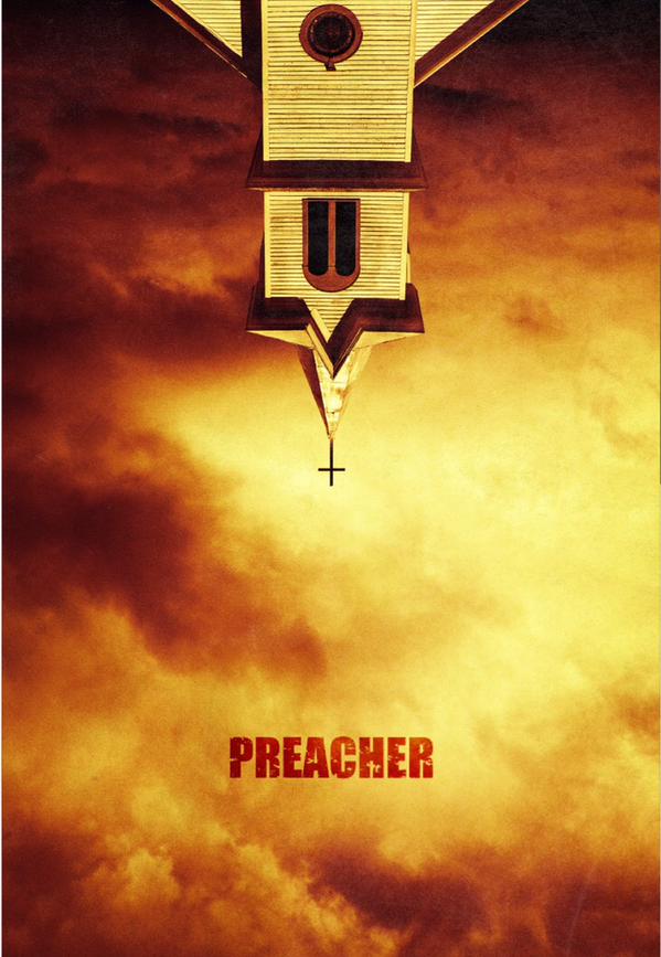 Preacher: un manifesto per la serie