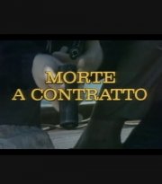 Locandina di Morte a contratto