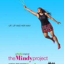 The Mindy Project: un poster per la quarta stagione