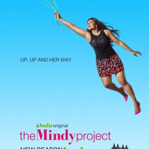 The Mindy Project: un poster per la quarta stagione