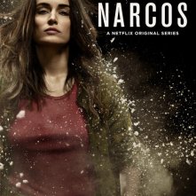 Narcos: un'immagine promozionale per la serie