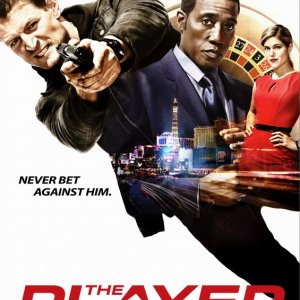 The Player: la locandina della serie