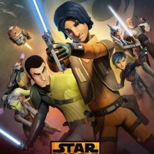 Star Wars Rebels: il manifesto della seconda stagione