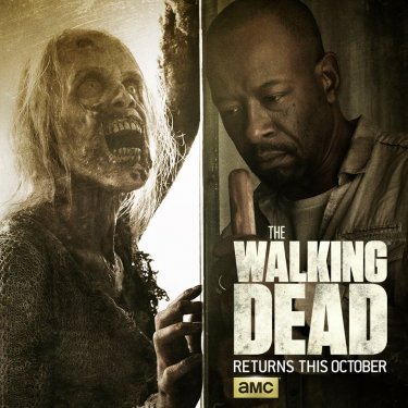 The Walking Dead: un poster per la sesta stagione