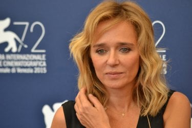 Venezia 2015: Valeria Golino al photocall di Per amor vostro