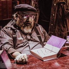 George R.R. Martin - cameo in Z Nation