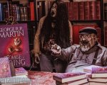 George R.R. Martin, cameo zombie per Z Nation