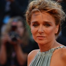 Venezia 2015: Valeria Golino sul red carpet di Per amor vostro