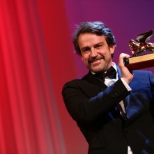 Lorenzo Vigas, vincitore del Leone d'Oro a Venezia 2015 con Desde Allà