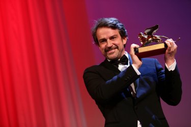 Lorenzo Vigas, vincitore del Leone d'Oro a Venezia 2015 con Desde Allà