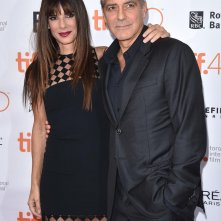 Our Brand is Crisis: Sandra Bullo e George Clooney al Toronto Film Festival