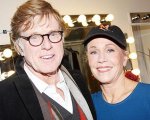Jane Fonda e Robert Redford in Our Souls at Night