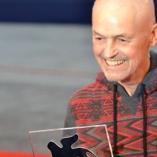 Venezia 2015: Jonathan Demme con il Persol Tribute to Visionary Talent Award 2015