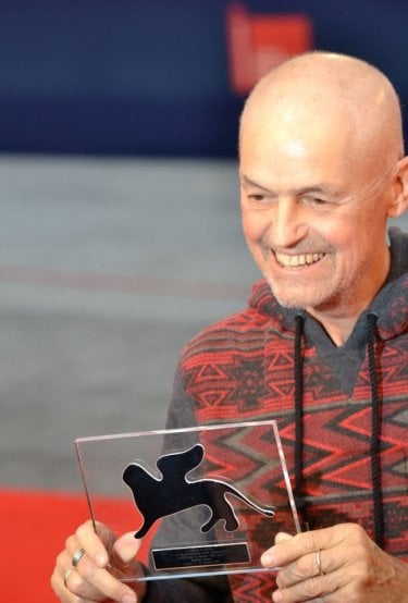 Venezia 2015: Jonathan Demme con il Persol Tribute to Visionary Talent Award 2015