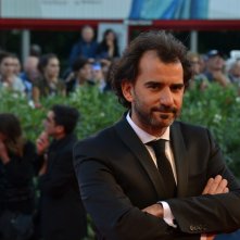 Venezia 2015: Pablo Trapero sul red carpet della cerimonia di premiazione