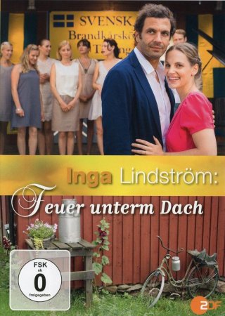 Locandina di Inga Lindstrom - Una scintilla d'amore