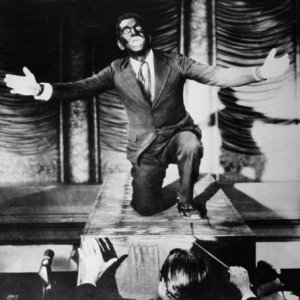 The Jazz Singer, un'immagine del film