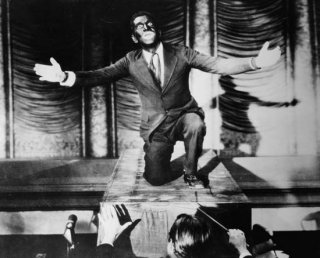 The Jazz Singer, un'immagine del film