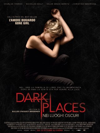 Locandina di Dark Places - Nei luoghi oscuri