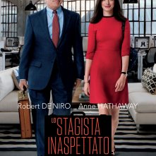 Locandina di Lo stagista inaspettato