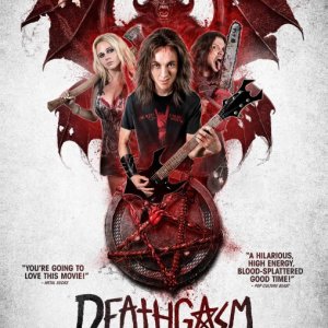 Locandina di Deathgasm
