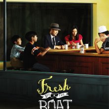 Fresh Off the Boat: la locandina della seconda stagione