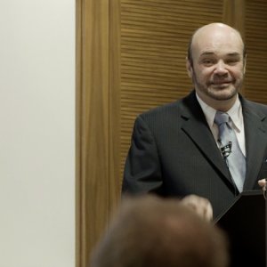 Il teorema della crisi - The Forecaster: Martin Armstrong in una scena del film documentario