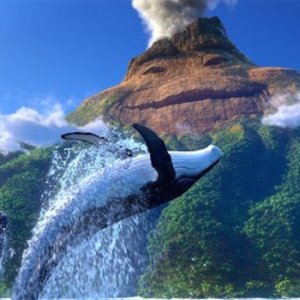 Lava: un'immagine del corto animato diretto da James Ford Murphy