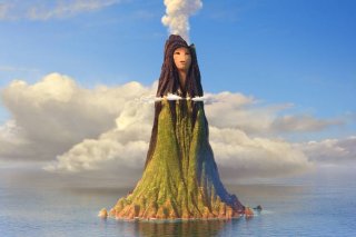 Lava: un'immagine del film breve d'animazione targato Pixar