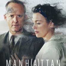 Manhattan: una locandina della seconda stagione