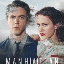 Manhattan: la locandina della seconda stagione