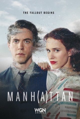 Manhattan: la locandina della seconda stagione