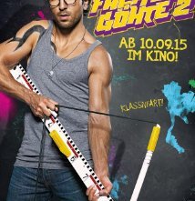 Locandina di Fack ju Göhte 2