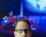 Inside Out: l'incontro con il 'papà' di Riley, Pete Docter