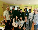 Arrow: Stephen Amell dal ring all'ospedale... ma solo per beneficenza!