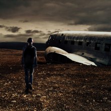 The Fifth Wave: Chloe Moretz di spalle in una scena del film