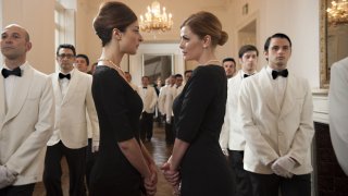 Tutte lo vogliono: un'immagine con Vanessa Incontrada tratta dal film diretto da Alessio Maria Federici
