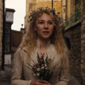 Via dalla pazza folla: un'immagine del film diretto da Thomas Vinterberg che ritrae Juno Temple